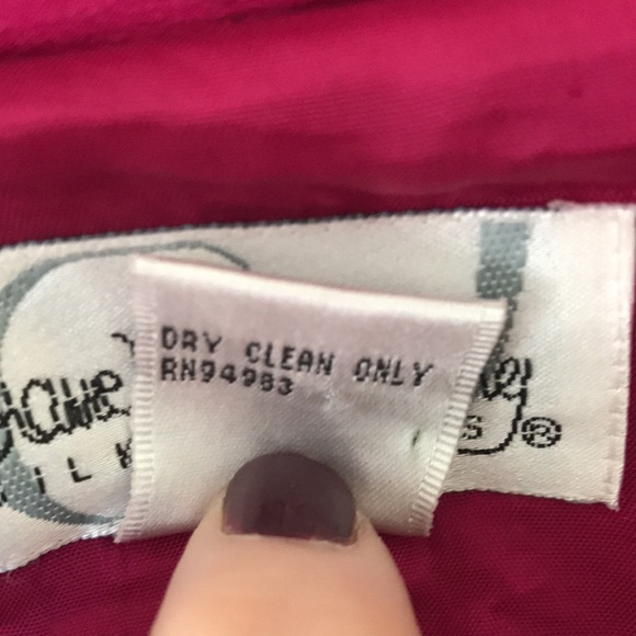 Diane Von Furstenberg 1X 100% Silk Jacket - Picture 7 of 7